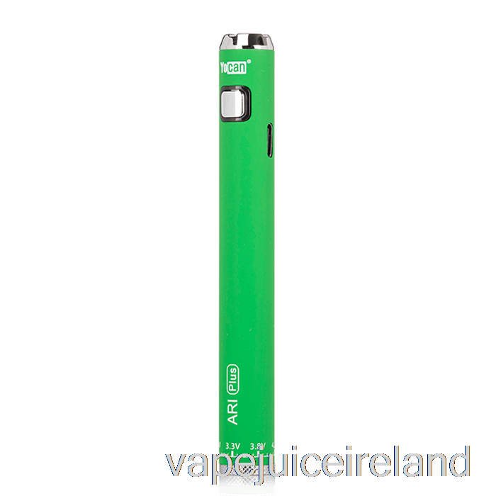 Vape Pod Kits Yocan ARI Plus 900mAh Battery Green